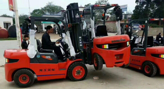 清华大学叉车出租